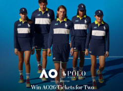 Win AO26 Tickets for Two - Ralph Lauren