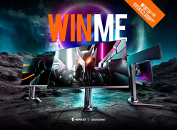 Win an Aorus 31.5
