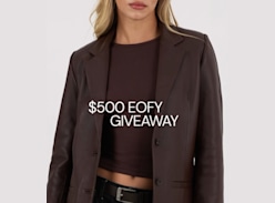 Win $500 Apostl Voucher