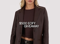 Win $500 Apostl Voucher