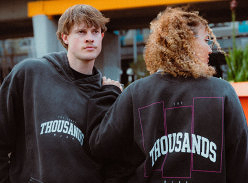 Win Apparel from Melbourne Gaming Studio the Three Thousands