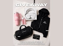 Win Apple Airpods, a Dior Lip Gloss, a $500 Club Athletica Gift Voucher & More - Club Athletica