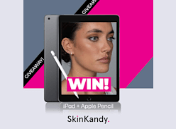 Win an Ipad & Apple Pencil