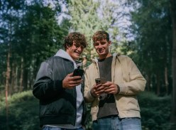Win an Apple Iphone 16