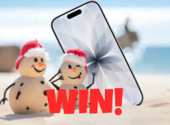 Win an Apple Iphone 17 256gb