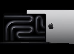 Win an Apple Macbook Pro M5