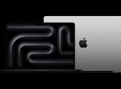 Win an Apple Macbook Pro M5