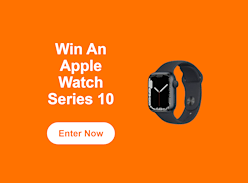 Win an Apple Watch Series 10