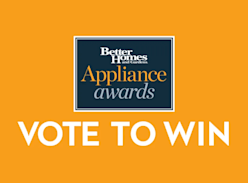 Win an Appliance Prize Pack - Better Homes & Gardens