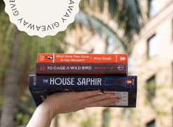 Win an ARC Book Prize Pack