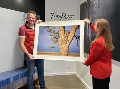 Win an Art Print of the Leopard
