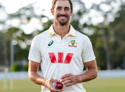 Win the Ultimate Ashes Experience