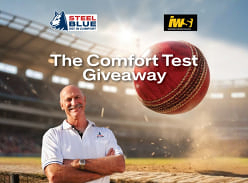 Win an Ashes Experience for Two in Perth