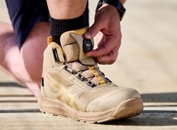Win 1 of 3 Asics Work Boots