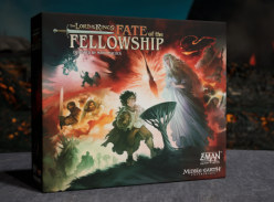 Win an Asmodee Board Game Prize Pack