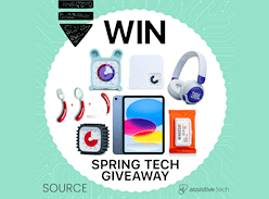 Win Assistive Technology Pack