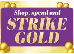 Win a $5K AUD Shopping Spree