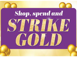 Win a $5K AUD Shopping Spree