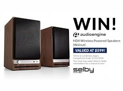 Win Audioengine HD4 Wireless Powered Speakers