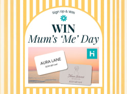 Win a $250 AURA LANE Gift Card & $250 Mane Interest Gift Card - Hope Island Shopping Centre