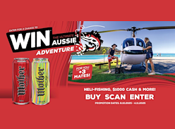 Win the Ultimate Aussie Adventure