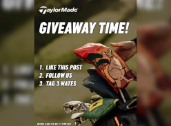 TaylorMade Golf Pacific
