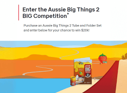 Win $20K
