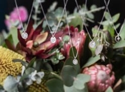 Win an Australian Botanical Birth Flower Necklace