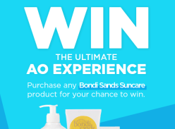 Win Australian Open Experience for Two, Plus Chemist Warehouse Vouchers