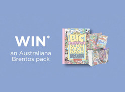 Win an Australiana Brentos Pack
