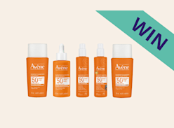 Win an Avene Sunsitive Prize Pack