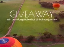 Win an Avon Valley Balloon Flight