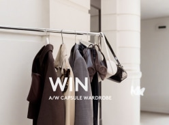 Win a $2K A/W25 Wintergarden Wardrobe Capsule