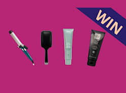 Win 1 of 2 Award-Winning Hair Products Packs