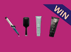 Win 1 of 2 Award-Winning Hair Products Packs