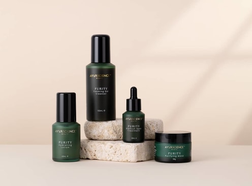 Win an Ayurscience Purity Ritual Set - Mindfood