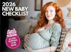 Win 1 of 19 Baby Essentials - Mum Central
