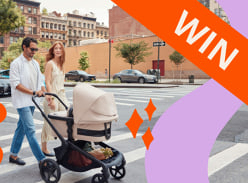 Win 1 of 3 Baby Strollers