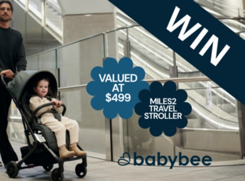 Win a Babybee MILES2 Ultra Compact Travel Stroller - Bounty Parents