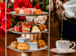 Win Bacchus High Tea for Four People