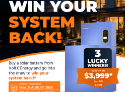 Voltx Energy