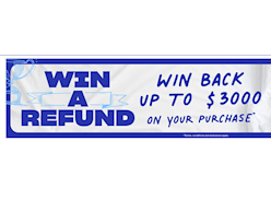 Win Back the Price of your Bed
