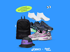 Win a Back to School ASICS Bundle - Shoes & Sox