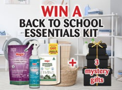 Win a Back to School Essentials Kit