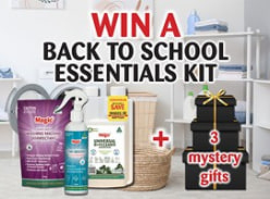 Win a Back to School Essentials Kit
