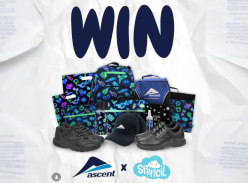 Win the Ultimate Back to School Pack - Ascent Footwear