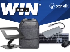 Win 1 of 5 Back to Uni Bonelk Accessories Essentials Packs - The Good Guys