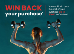 Win Back Your York Fitness Purchase