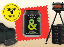 Win an Ultimate Backyard Starter Pack