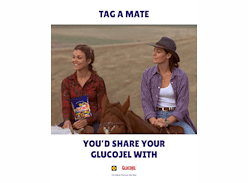 Win a 1kg Bag of Gluojel Jellybeans